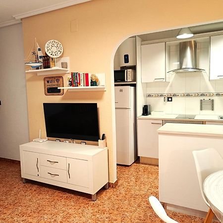 Aitana Apartment 格兰阿利坎特 外观 照片