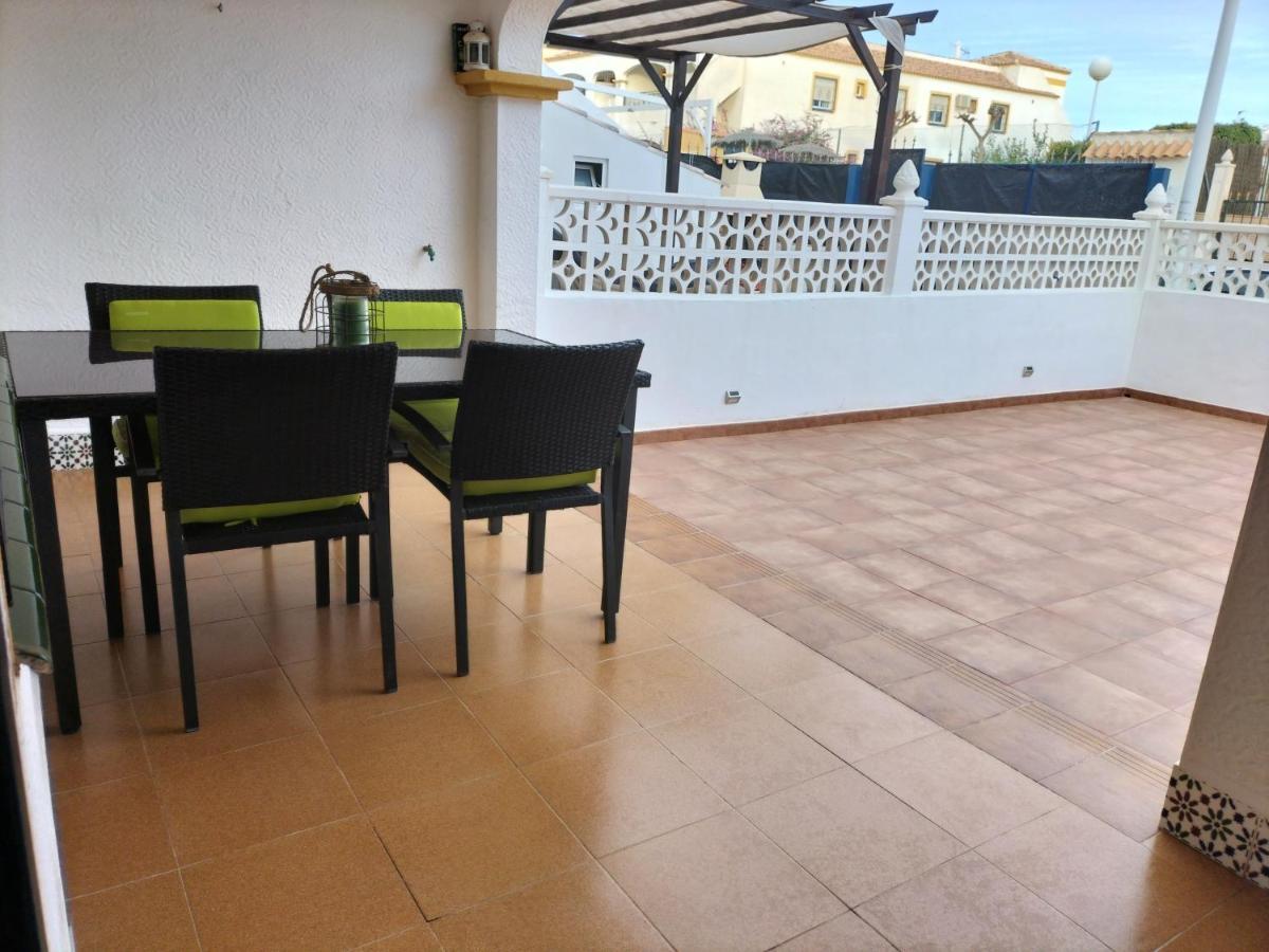 Aitana Apartment 格兰阿利坎特 外观 照片