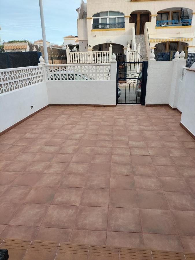 Aitana Apartment 格兰阿利坎特 外观 照片