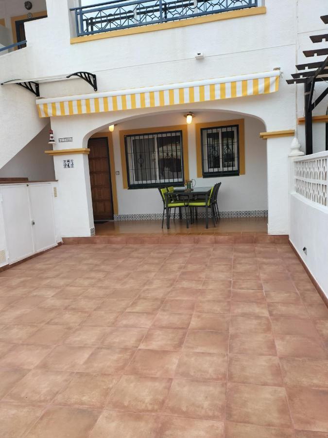 Aitana Apartment 格兰阿利坎特 外观 照片