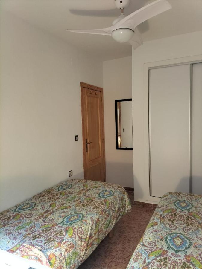 Aitana Apartment 格兰阿利坎特 外观 照片