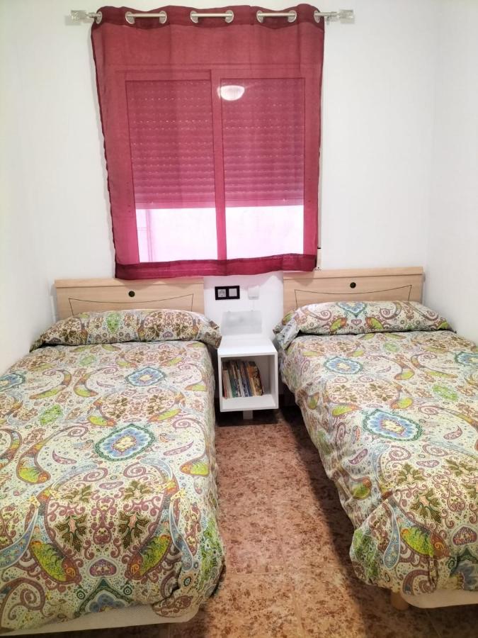 Aitana Apartment 格兰阿利坎特 外观 照片