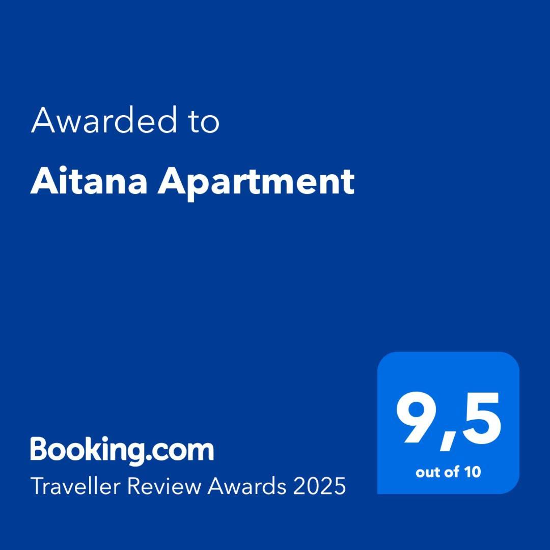 Aitana Apartment 格兰阿利坎特 外观 照片