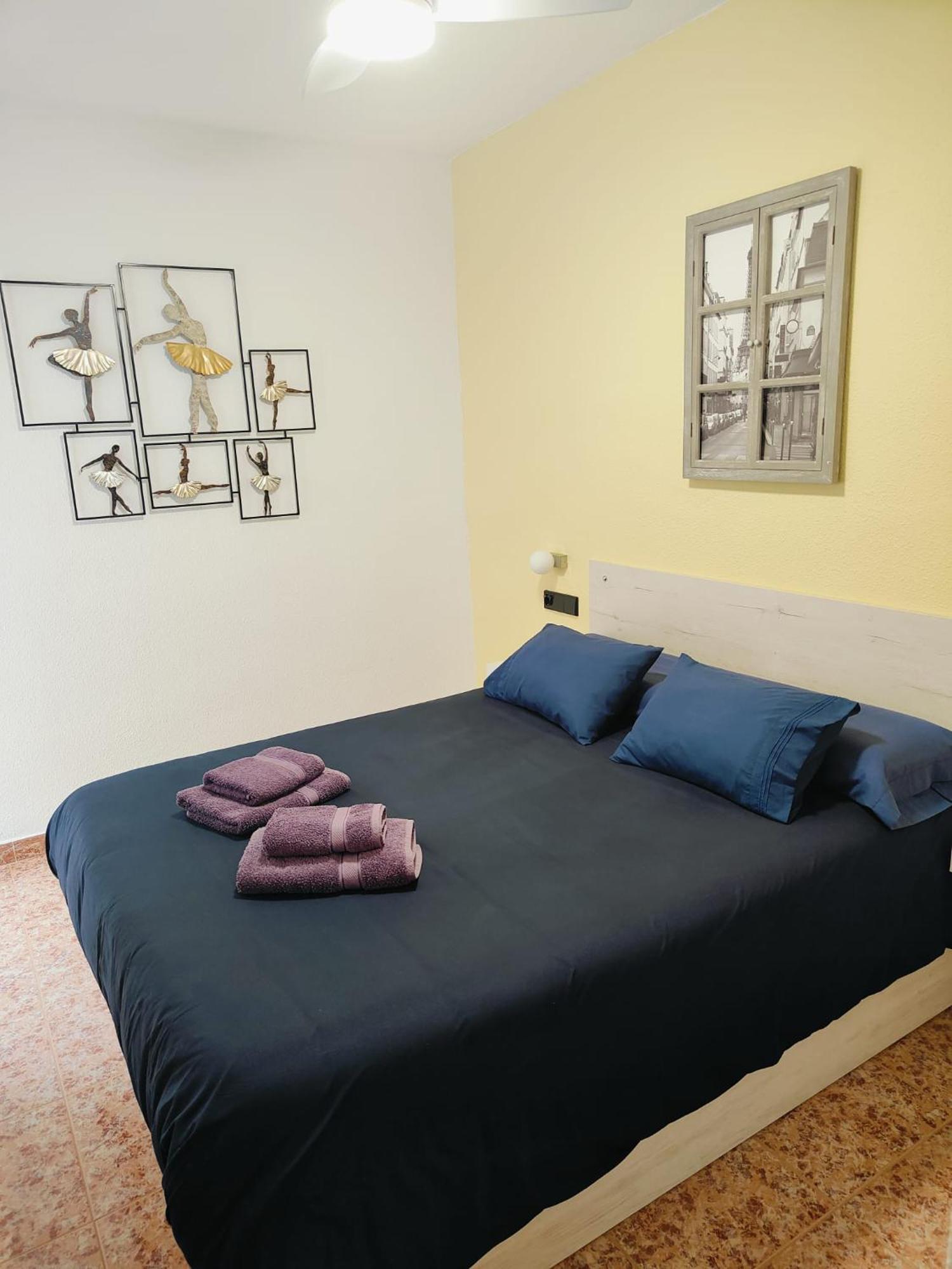 Aitana Apartment 格兰阿利坎特 外观 照片