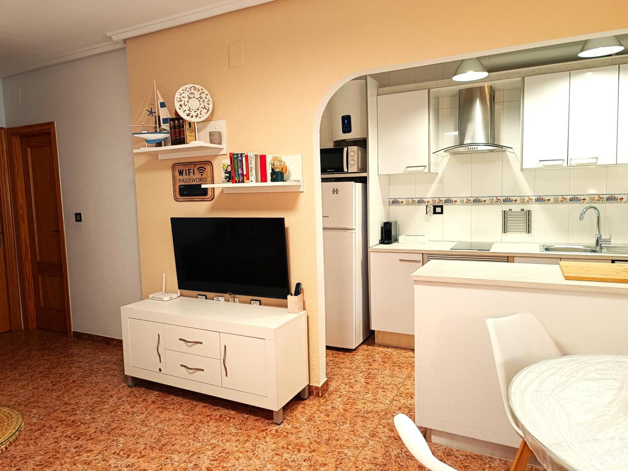 Aitana Apartment 格兰阿利坎特 外观 照片