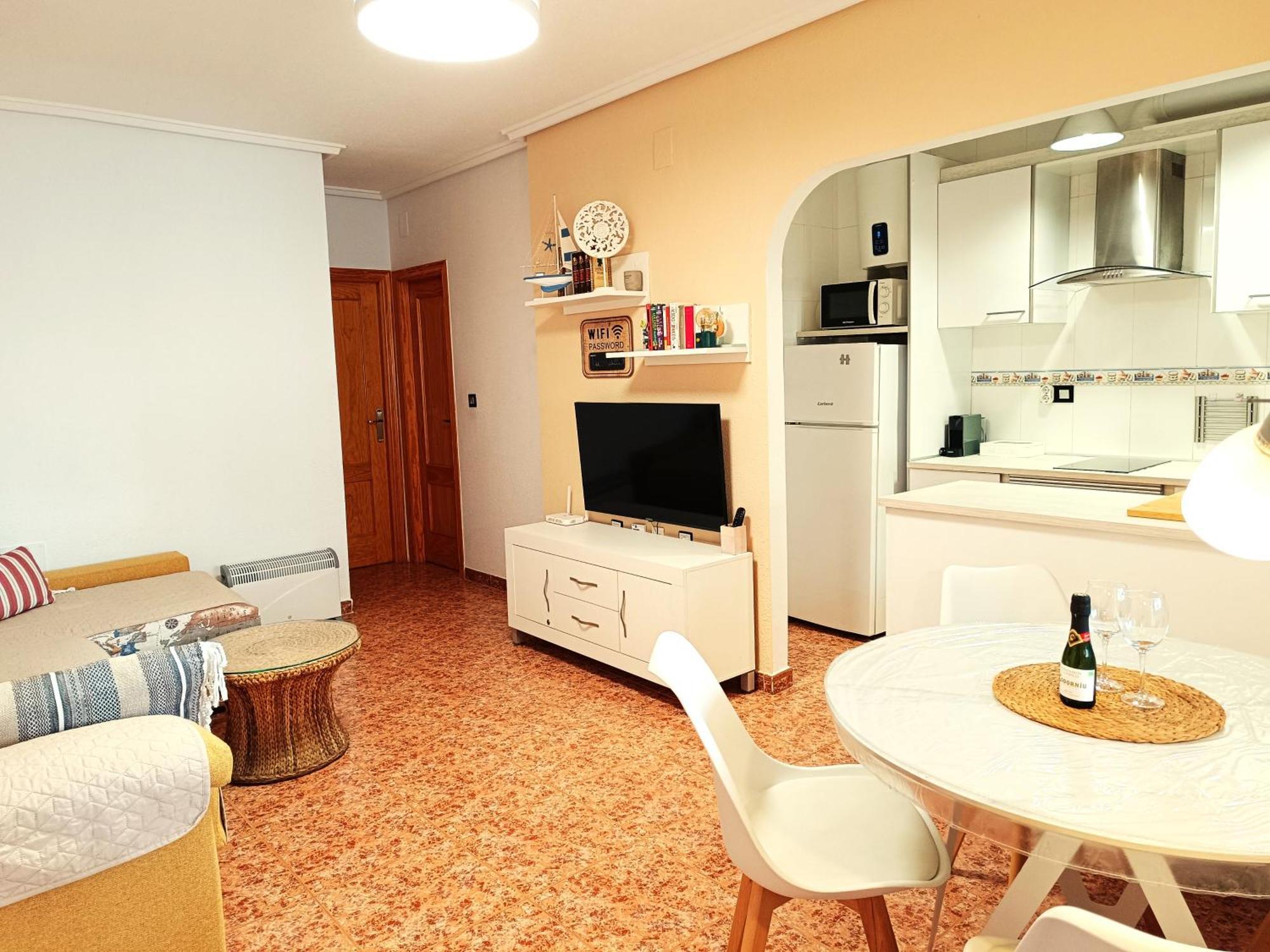 Aitana Apartment 格兰阿利坎特 外观 照片